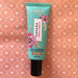 NWT Havana x Camila Cabello Sun-Lit Liquid Bronzer